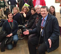 Trip to the Tate Modern, Summer 2012